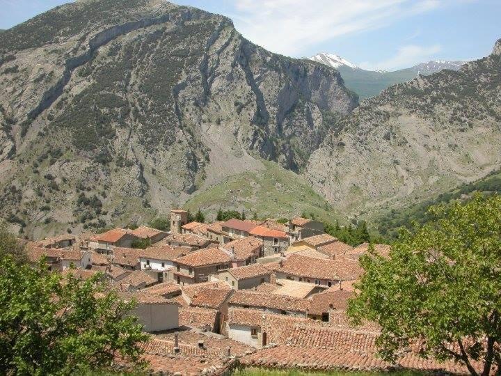 Agriturismo Acampora Villa Cerchiara di Calabria Dış mekan fotoğraf