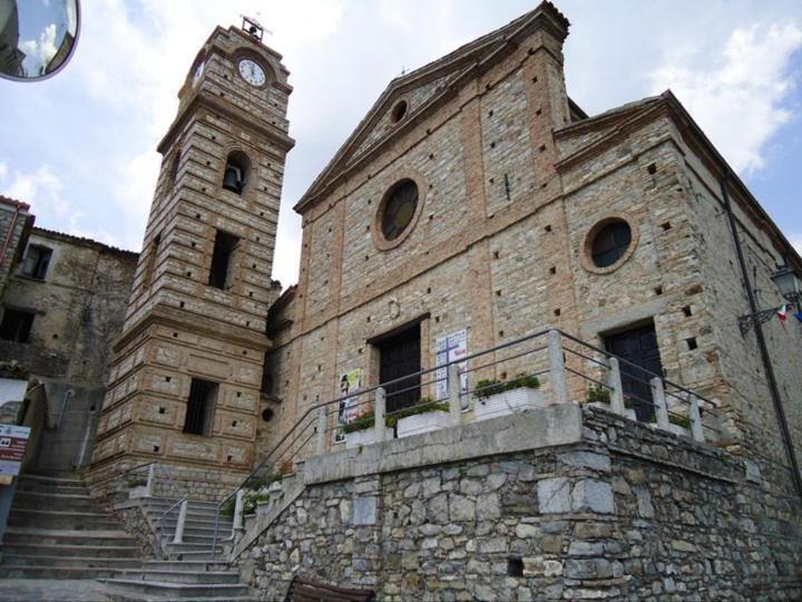 Agriturismo Acampora Villa Cerchiara di Calabria Dış mekan fotoğraf