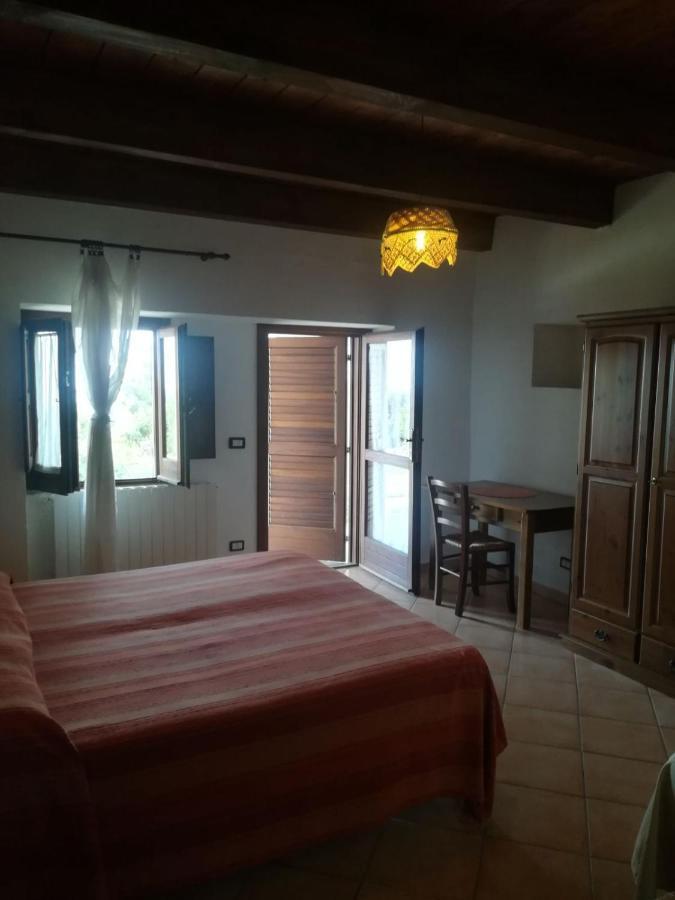 Agriturismo Acampora Villa Cerchiara di Calabria Dış mekan fotoğraf